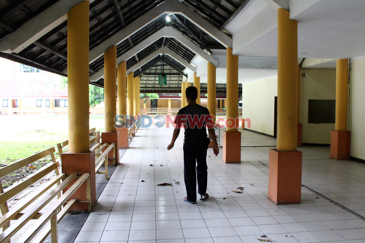 Asrama Haji Bekasi Jadi...