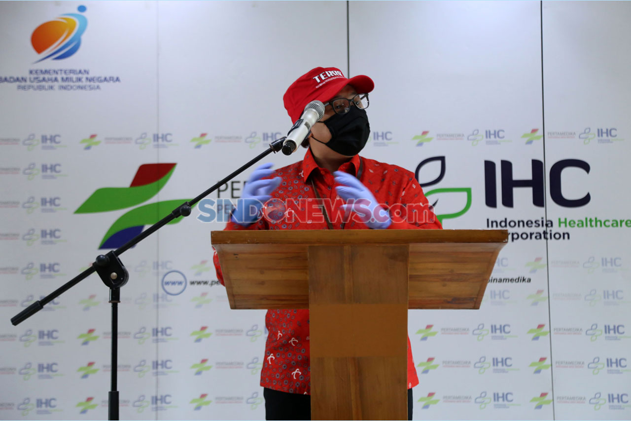 Hadapi Covid-19, Telkomsel...