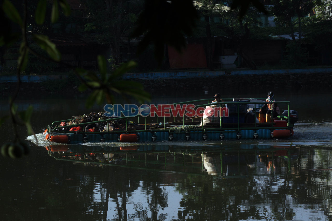 Begini Kondisi Kampung...
