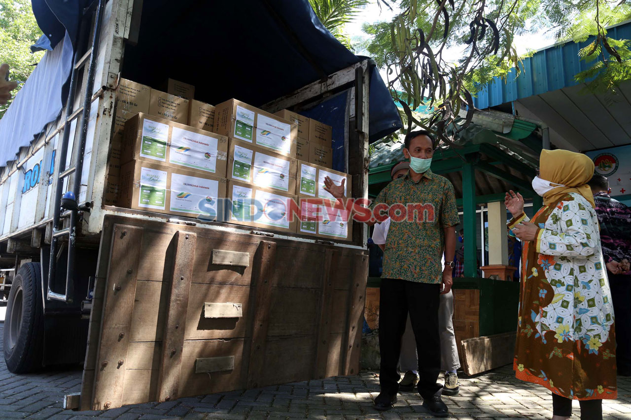 PTPN XII Serahkan Bantuan...
