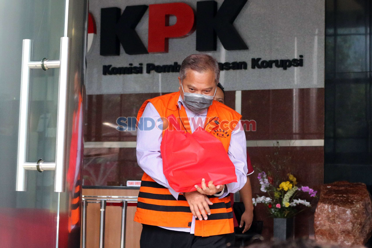 Mantan Kalapas Sukamiskin...