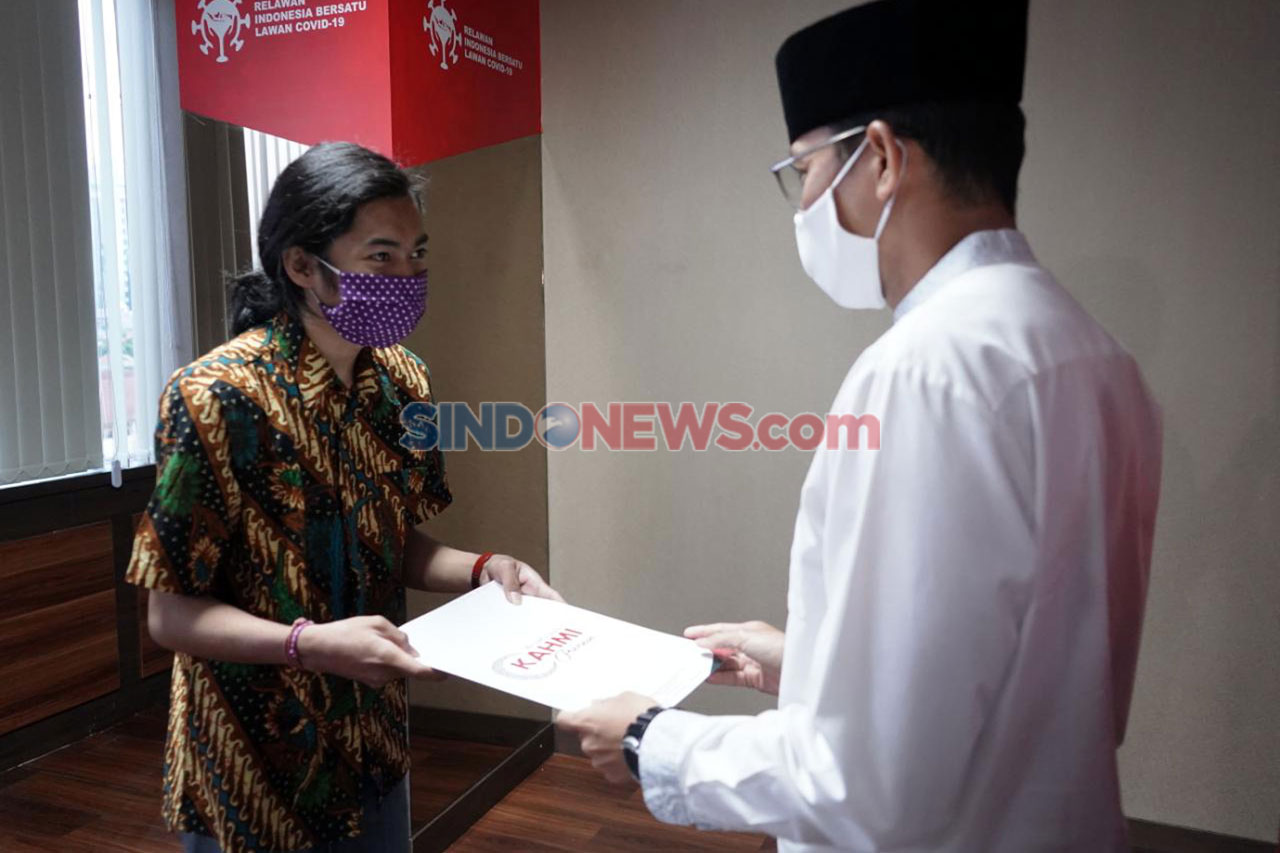 Beasiswa KAHMIPreneur...
