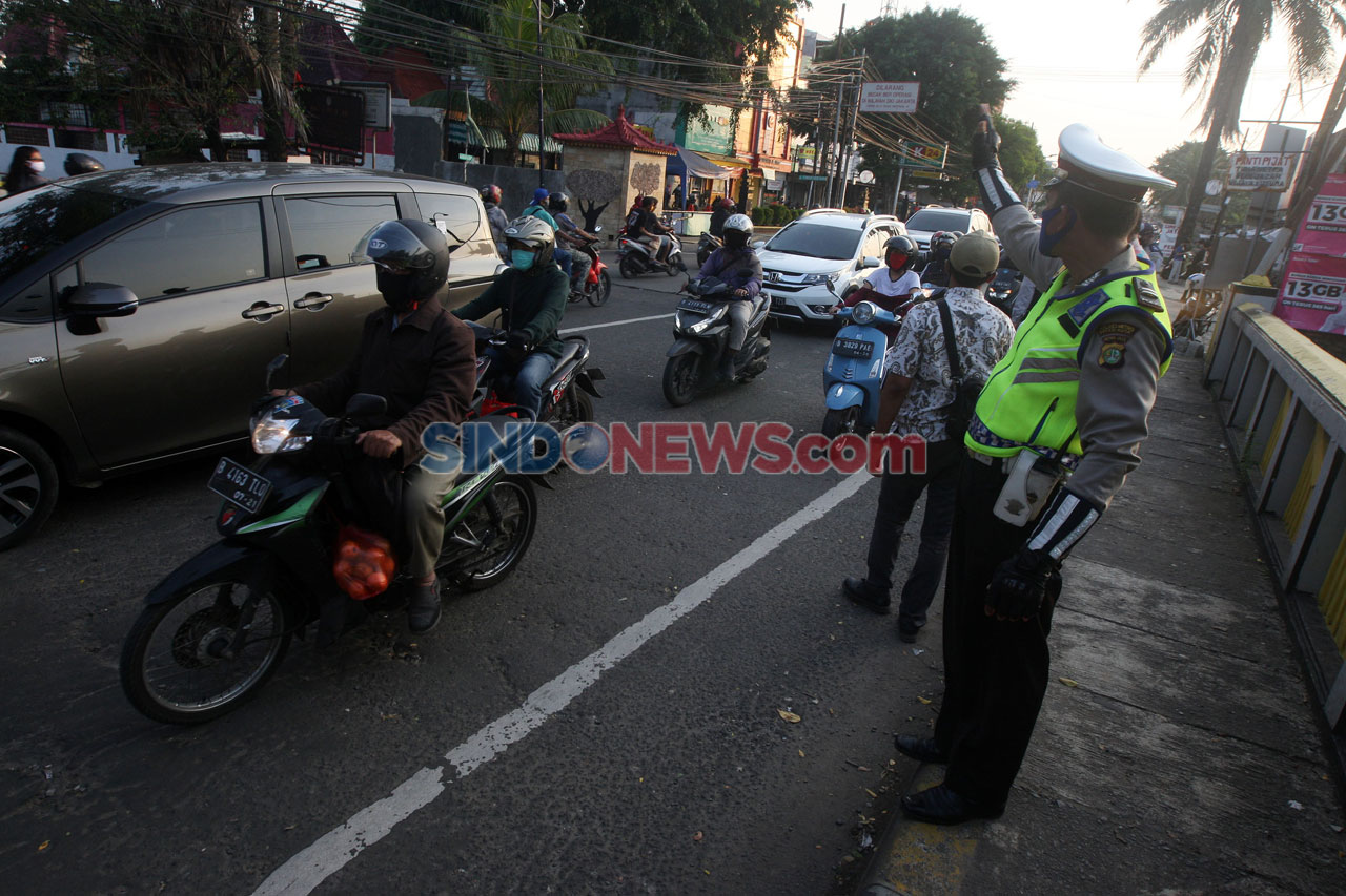 PSBB Kota Bekasi Resmi...