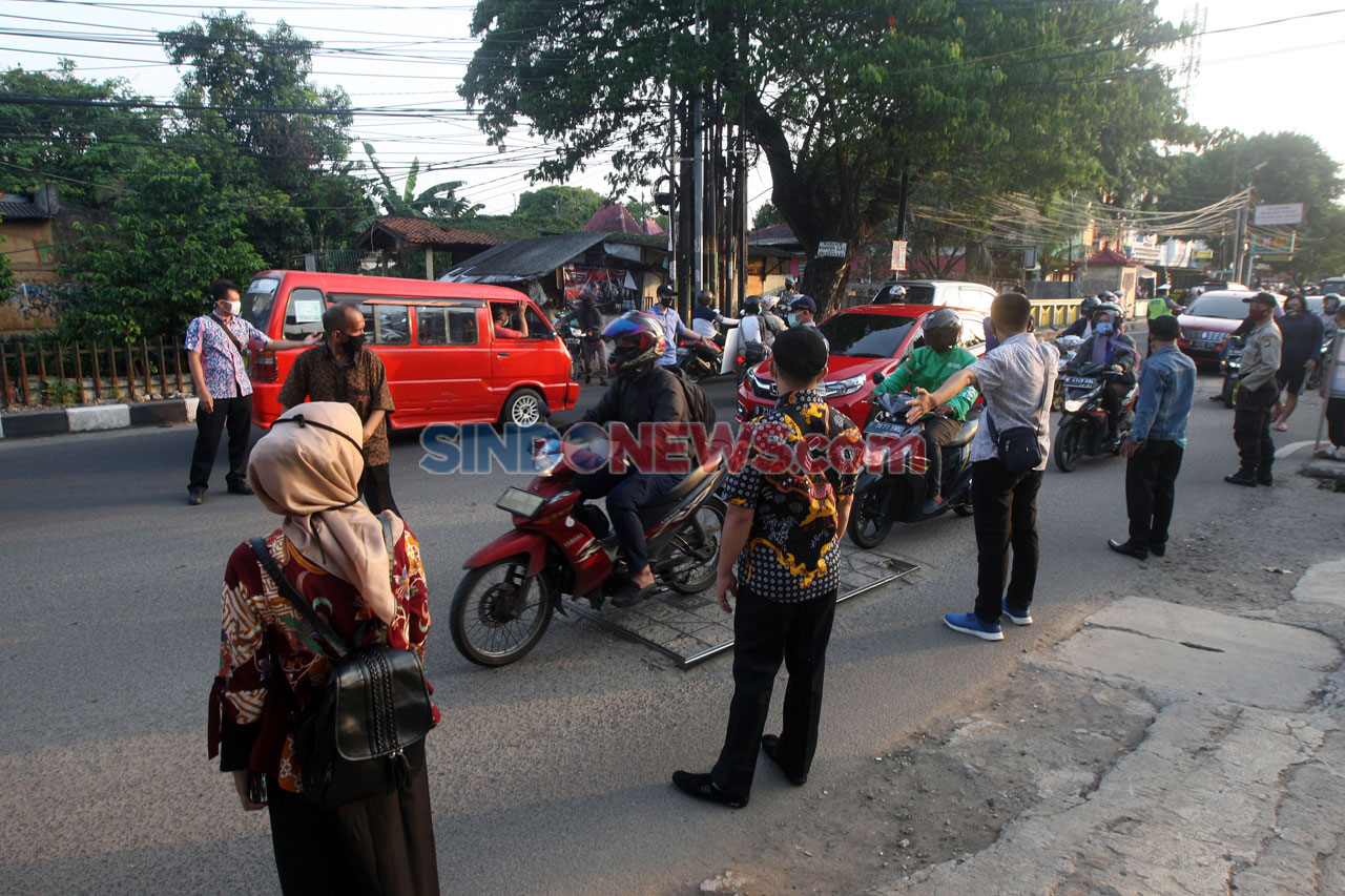 PSBB Kota Bekasi Resmi...