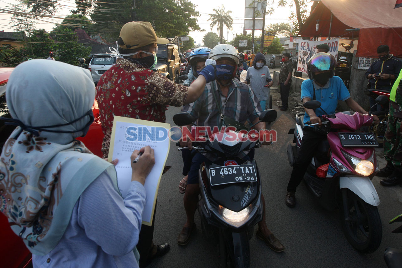 PSBB Kota Bekasi Resmi...