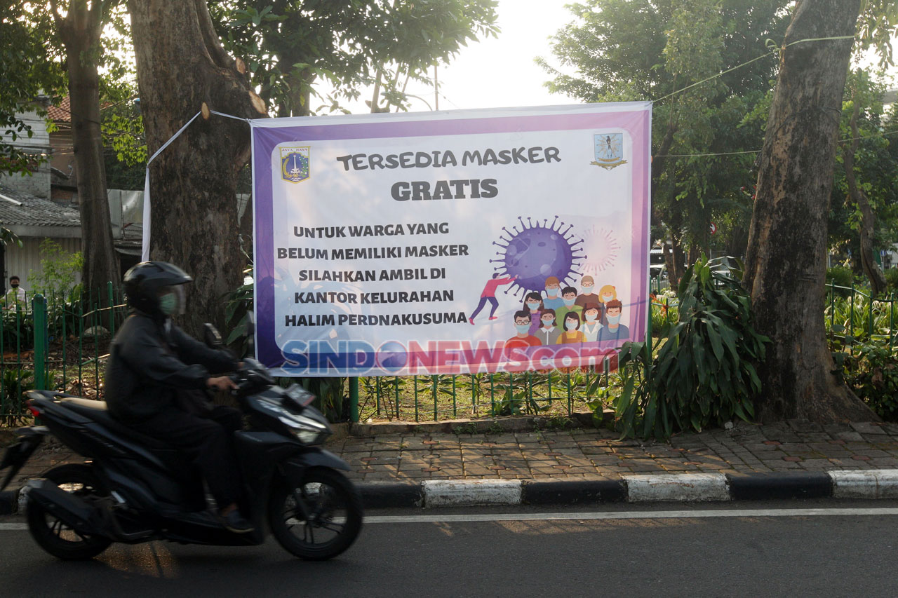 Tenang, Warga Tak Memiliki...