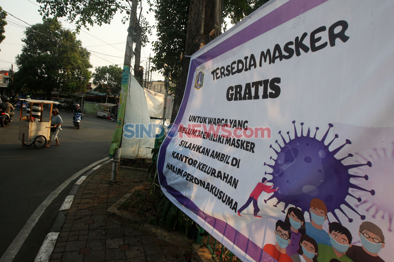 Tenang, Warga Tak Memiliki...