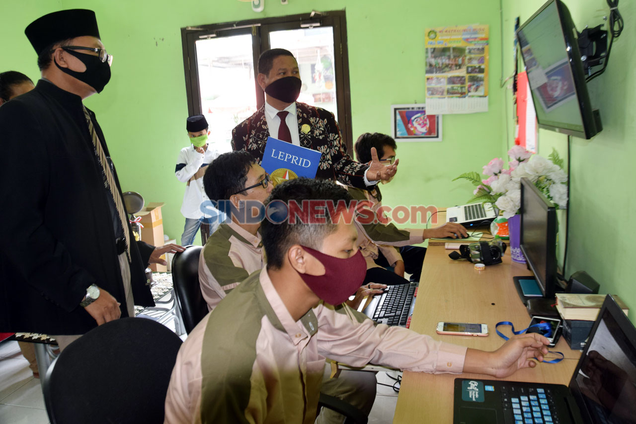 Pesantren Entrepreneur...