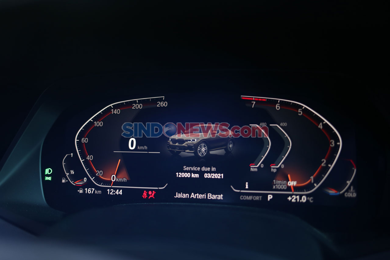 All New BMW X6 Resmi...