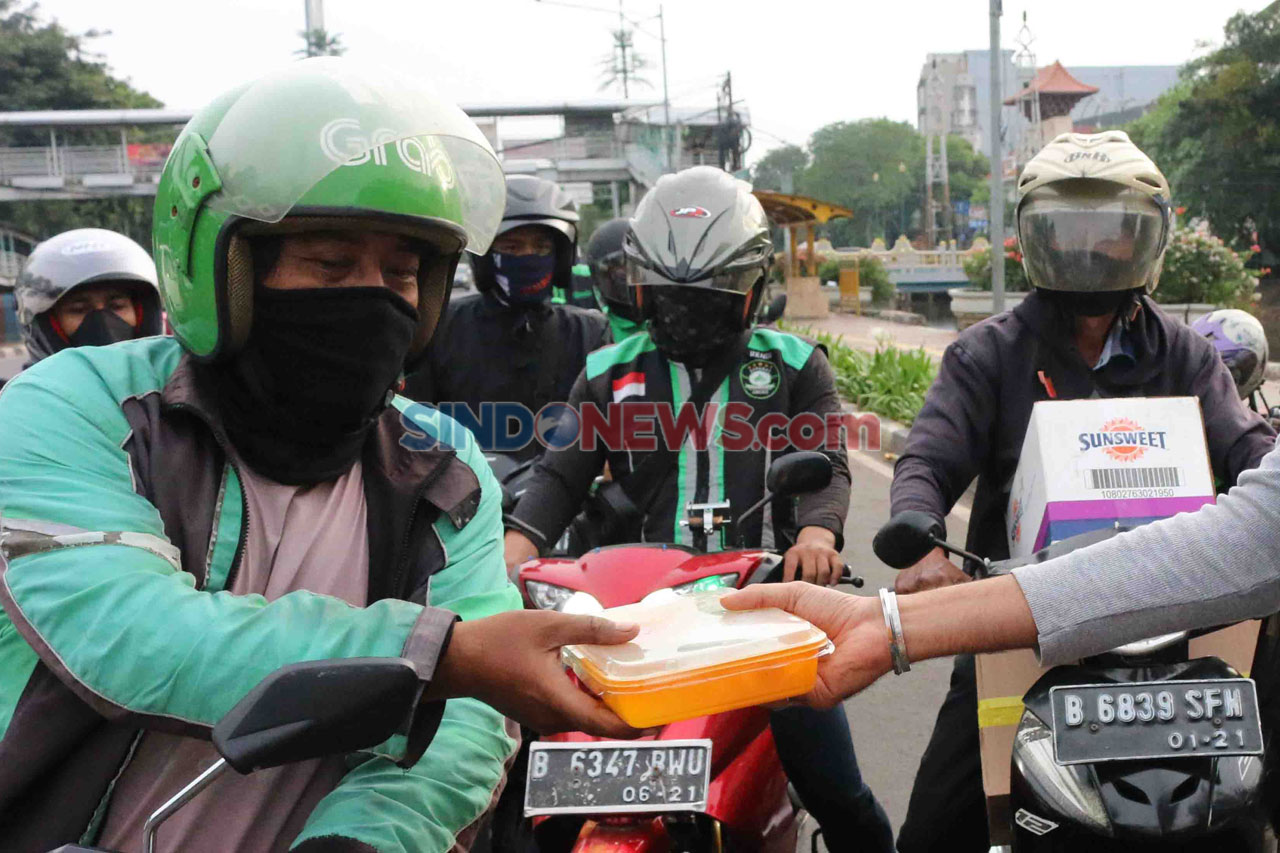 Peduli Sesama, Seorang...