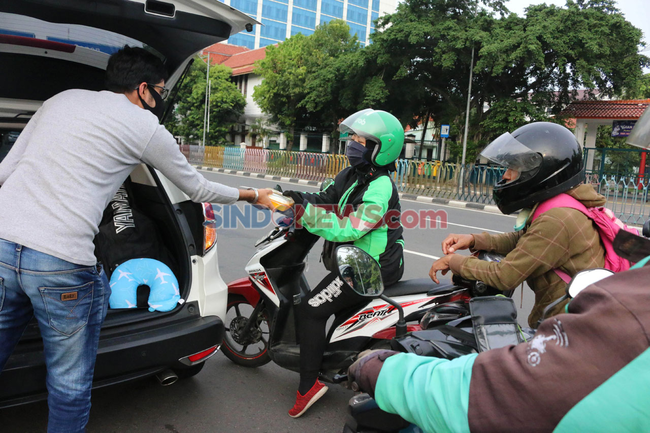 Peduli Sesama, Seorang...