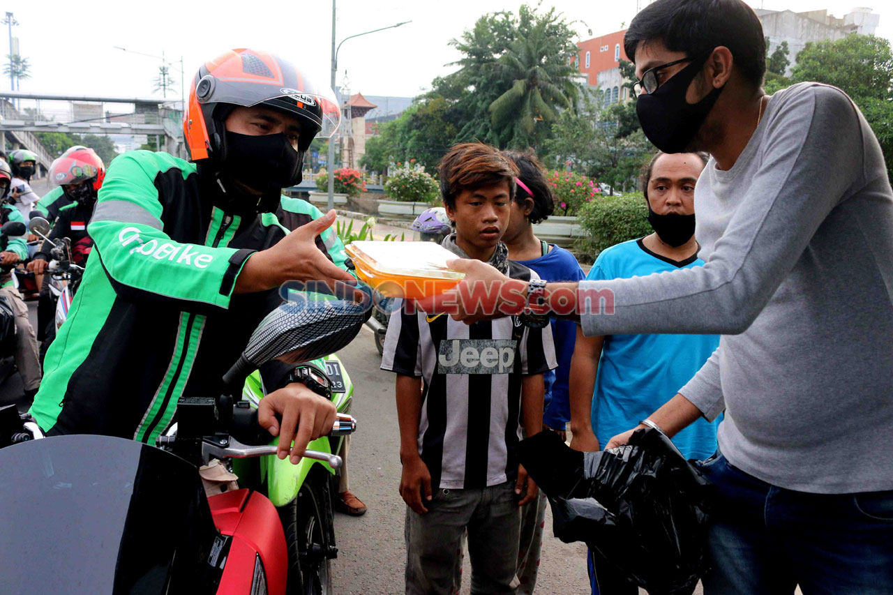 Peduli Sesama, Seorang...