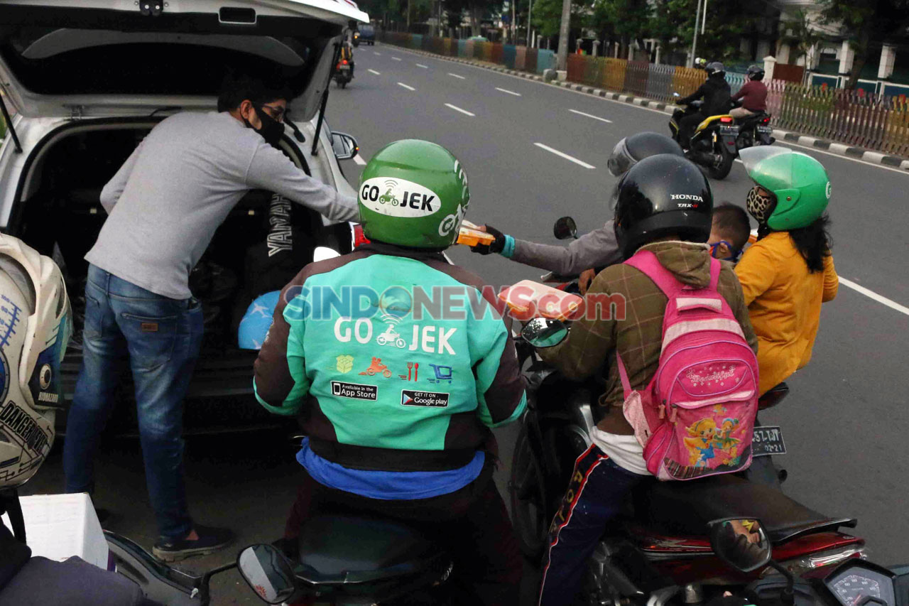 Peduli Sesama, Seorang...