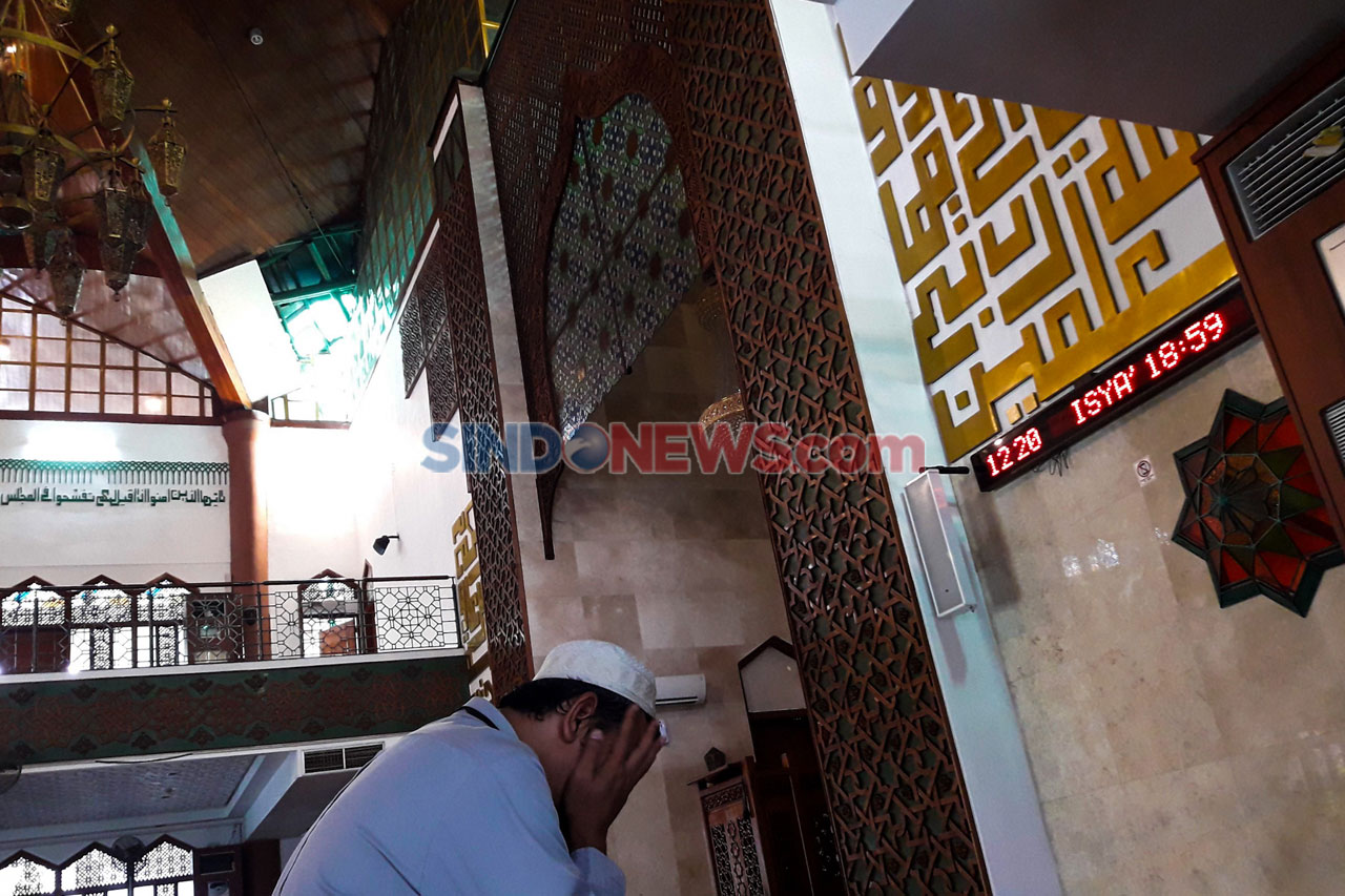 Tadarus Alquran di Tengah...