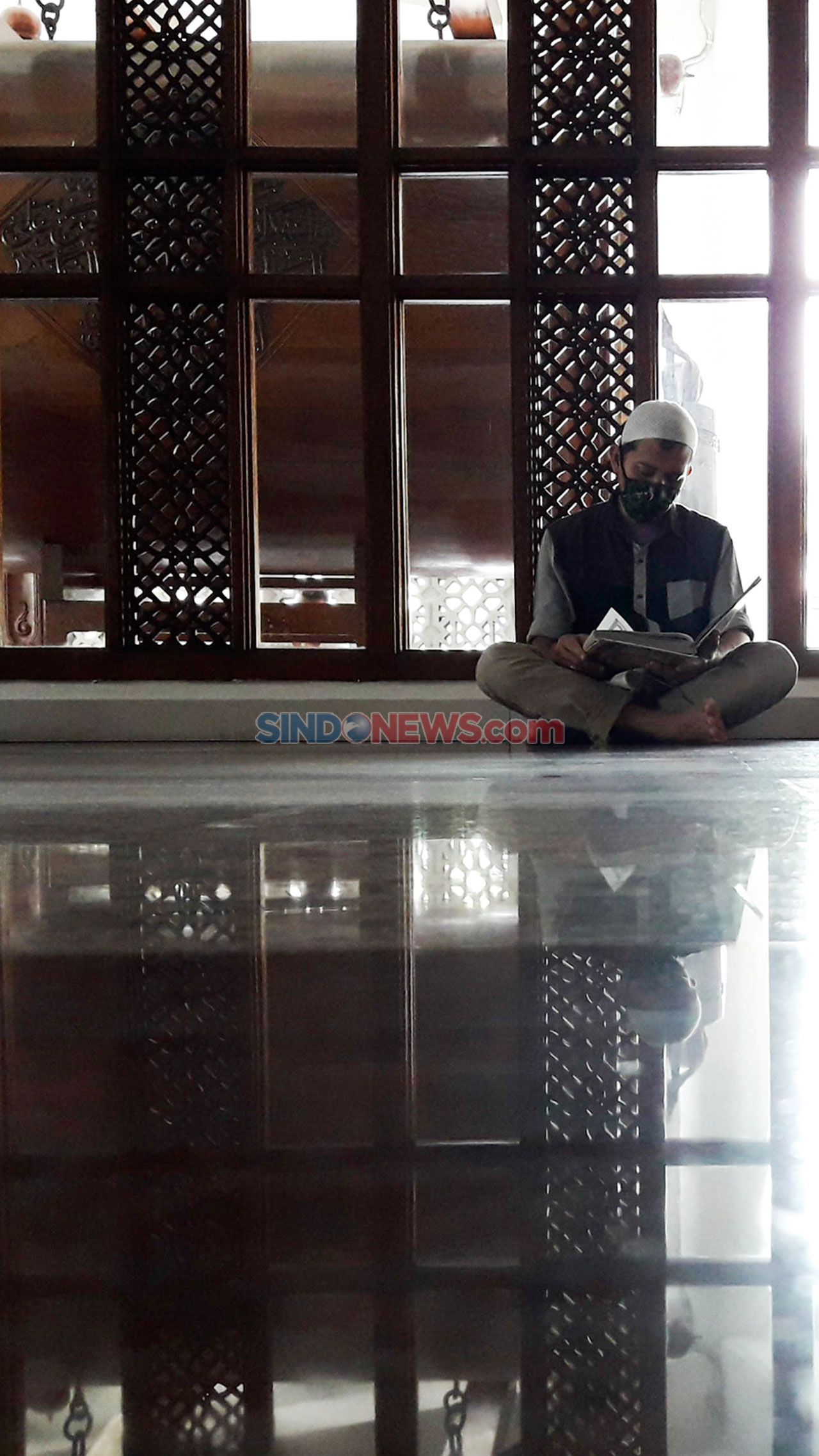 Tadarus Alquran di Tengah...