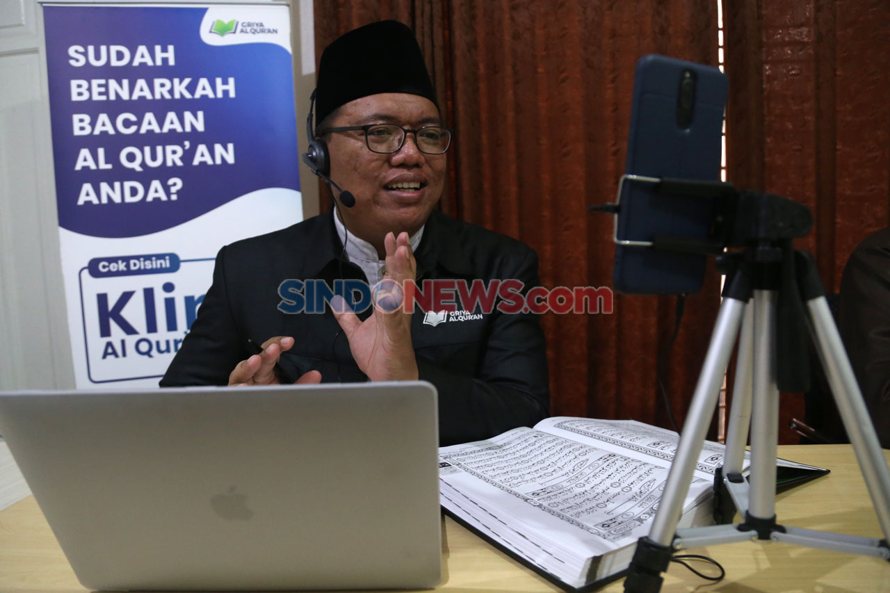 Griya Al Qur’an Gelar...