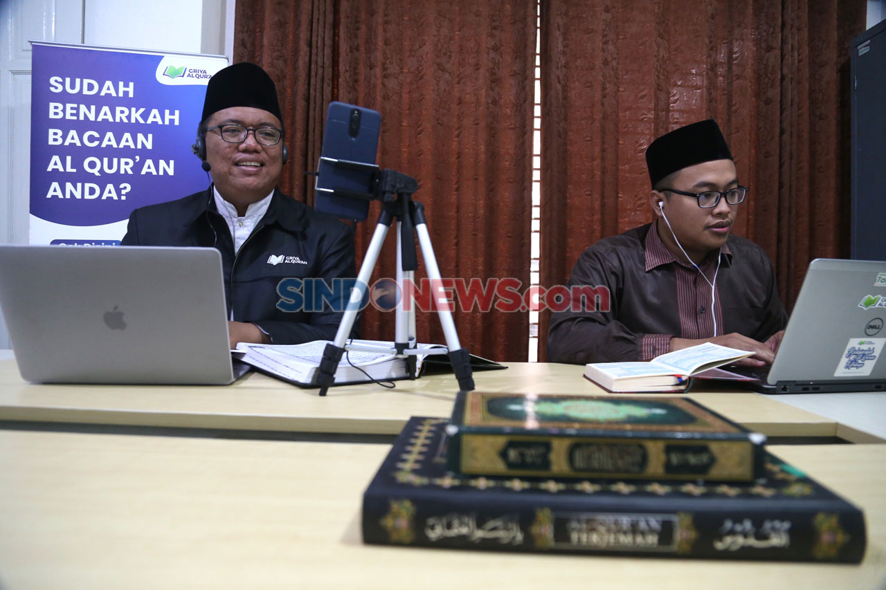 Griya Al Qur’an Gelar...