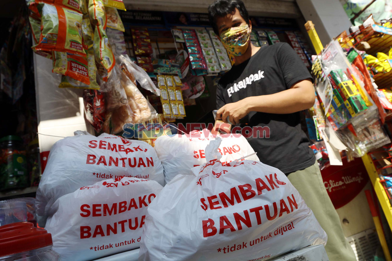 Peduli Sesama, Warung...
