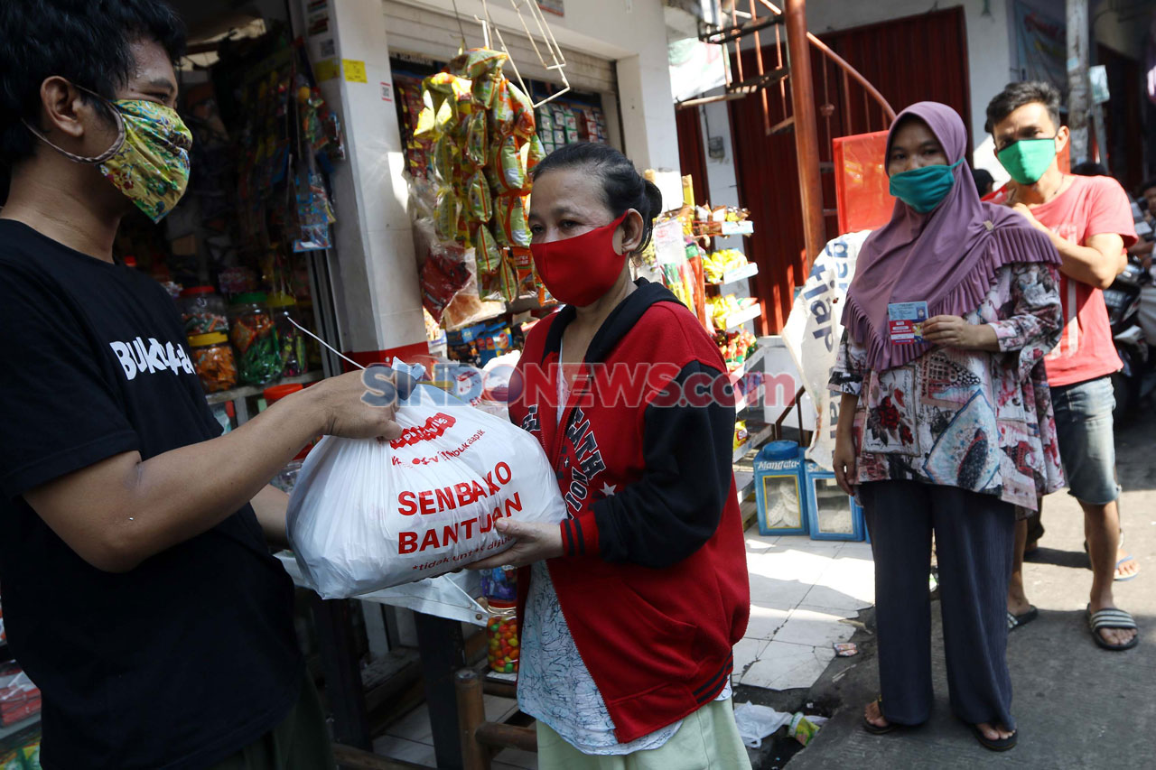 Peduli Sesama, Warung...