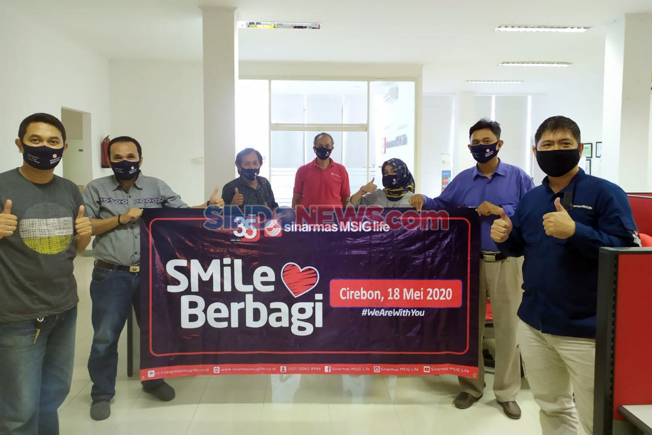 Sinarmas MSIG Life Bagikan...