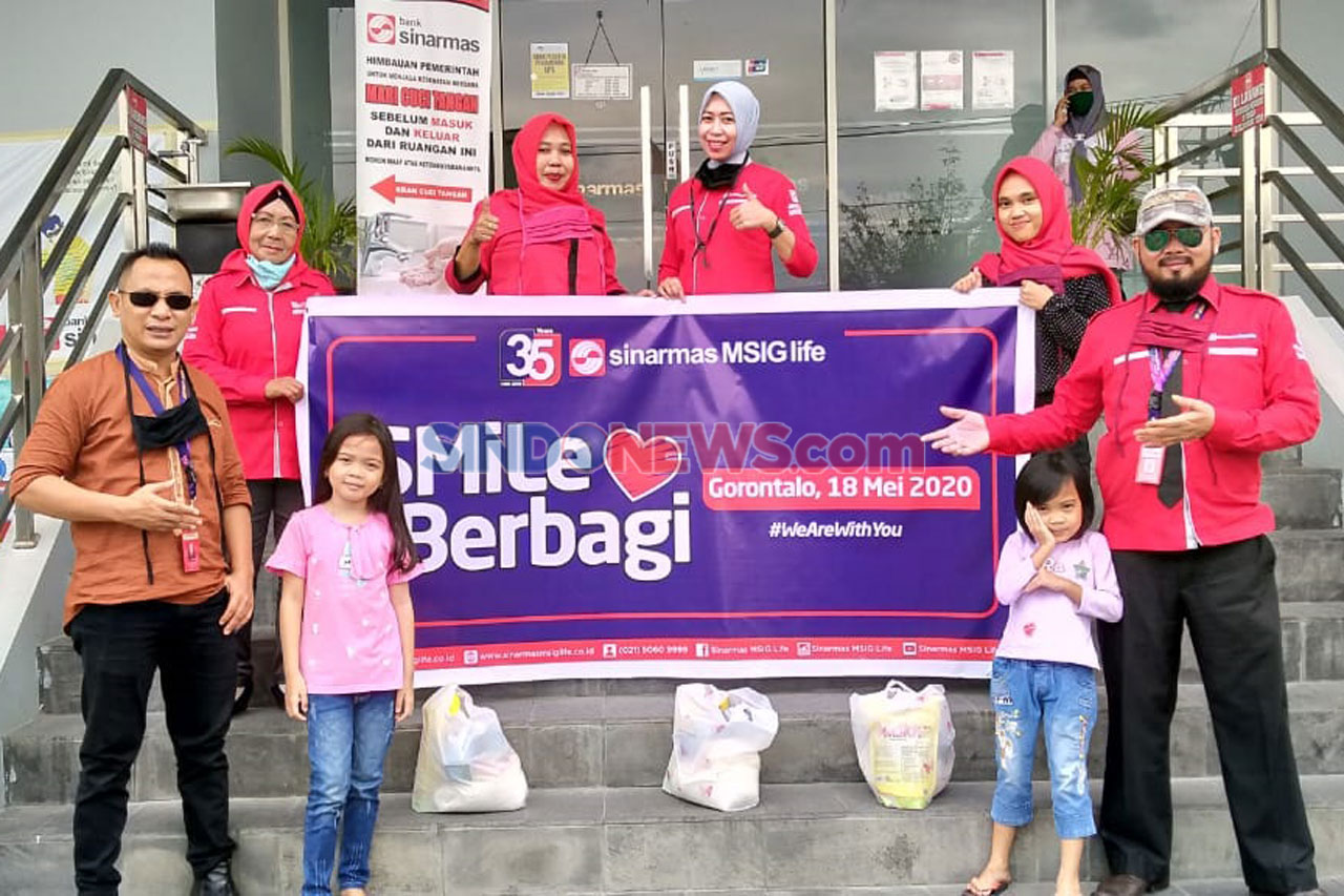 Sinarmas MSIG Life Bagikan...