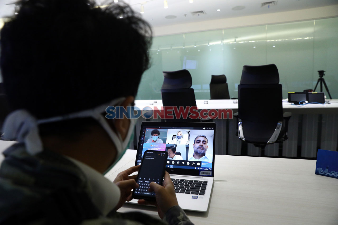 XL Axiata Gelar RUPST...