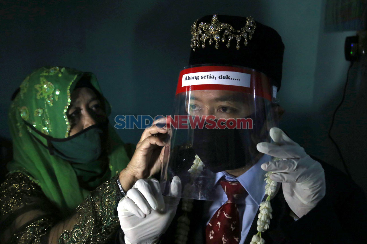 Mengikat Janji Suci...