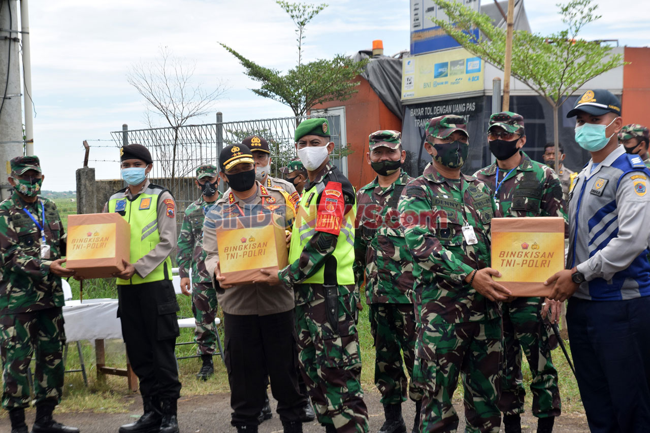 Kapolda Jateng dan Pangdam...