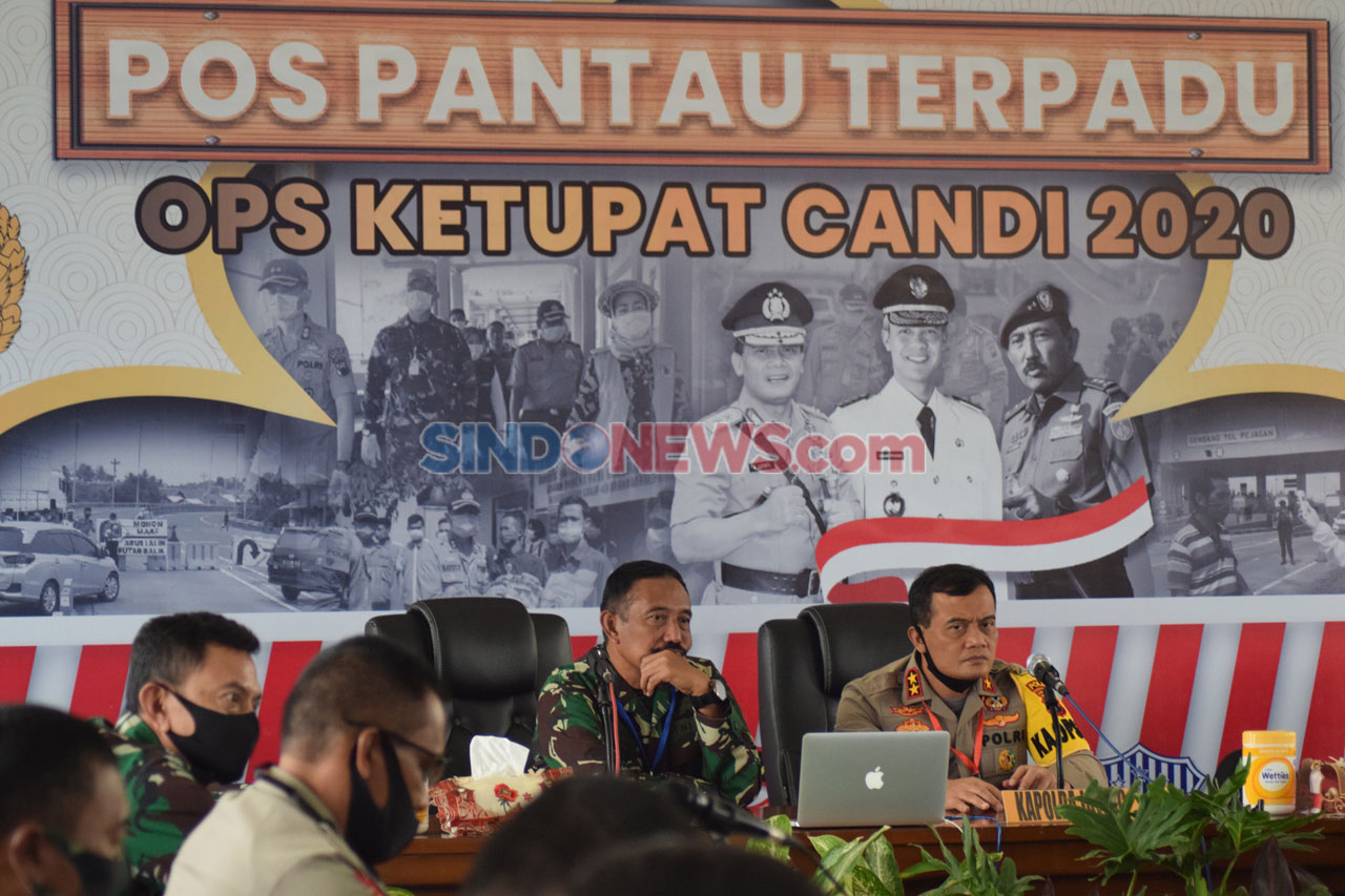 Kapolda Jateng dan Pangdam...