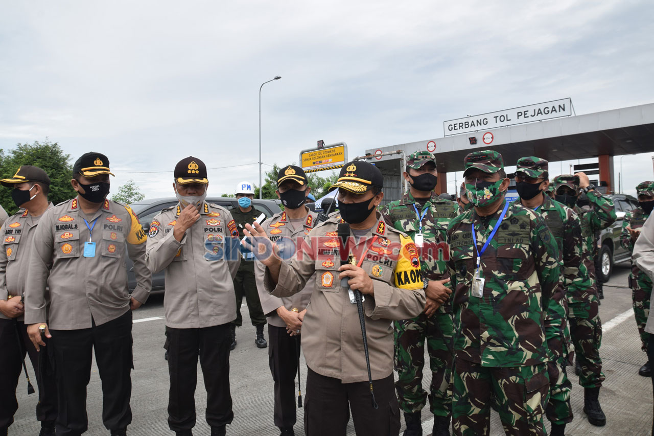 Kapolda Jateng dan Pangdam...