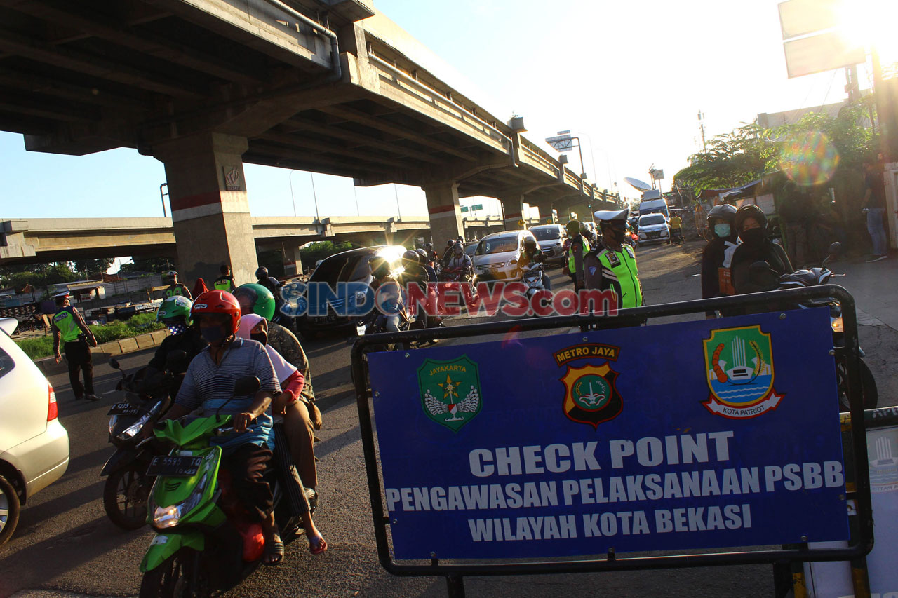 Peningkatan Jumlah Kendaraan...