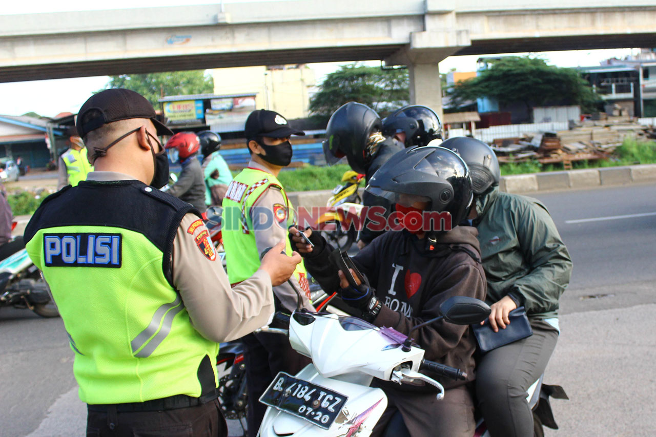 Peningkatan Jumlah Kendaraan...