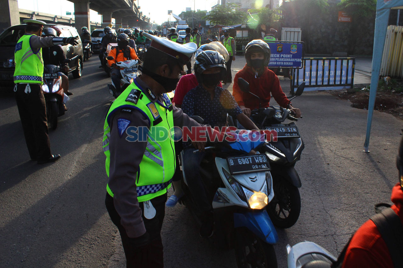 Peningkatan Jumlah Kendaraan...