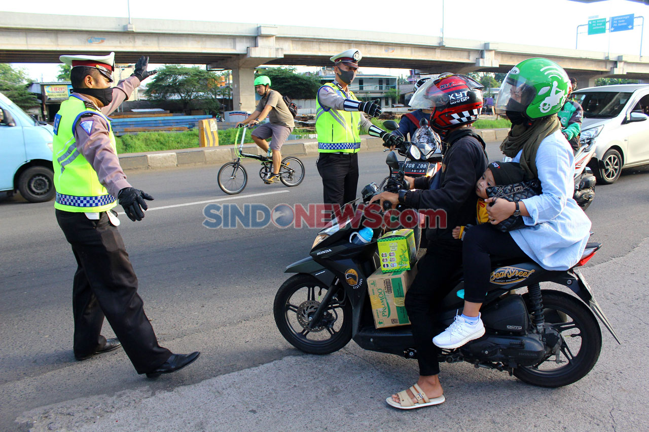 Peningkatan Jumlah Kendaraan...