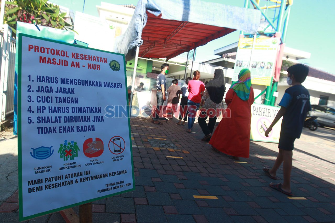 Penyaluran Zakat Fitrah...
