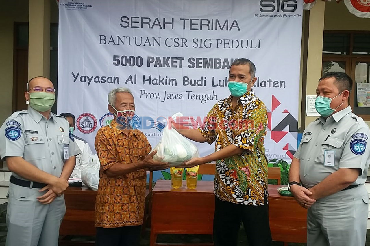 Sambut Idul fitri 1441...