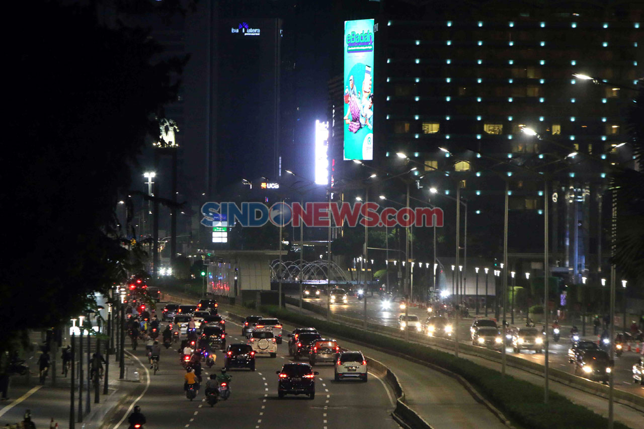 Jalan MH Thamrin Jakarta...