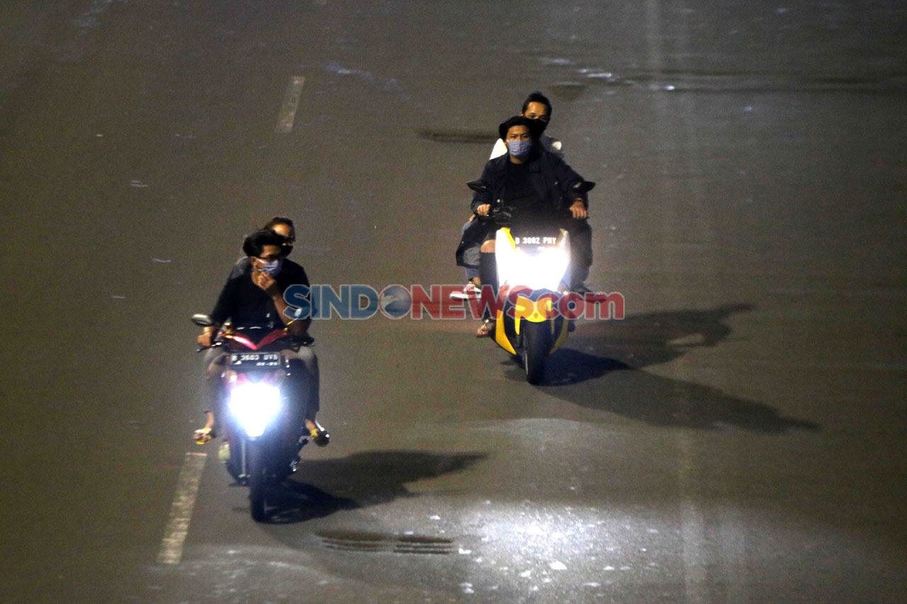 Jalan MH Thamrin Jakarta...