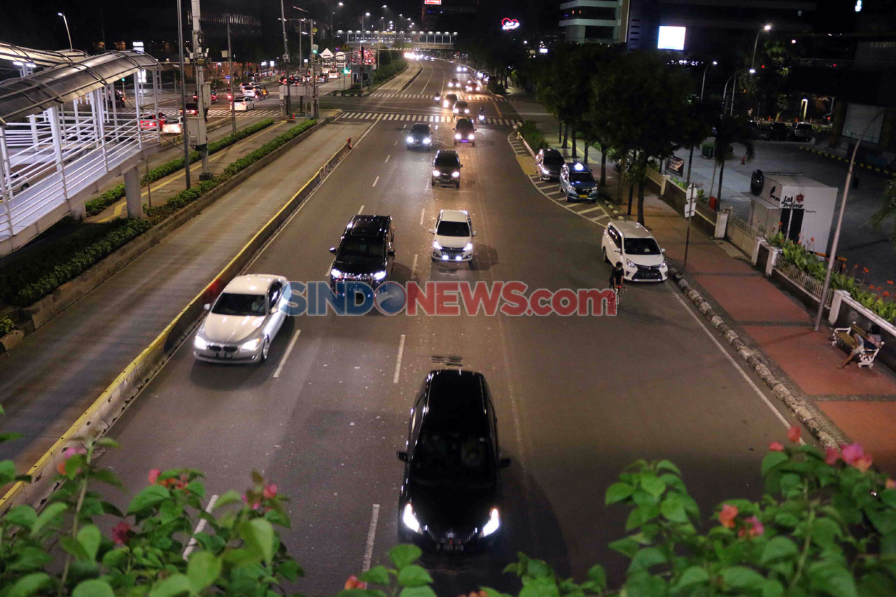 Jalan MH Thamrin Jakarta...