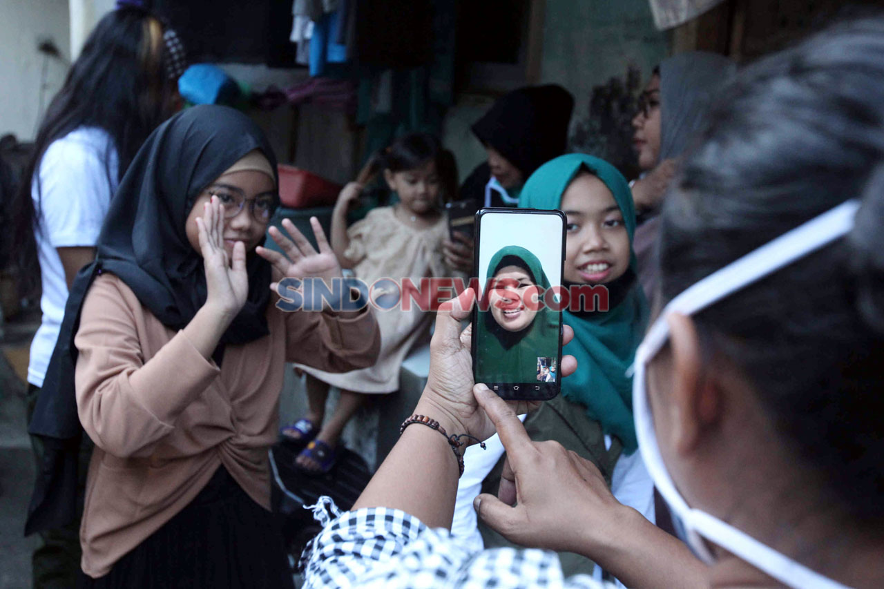 Silaturahmi Daring Jadi...