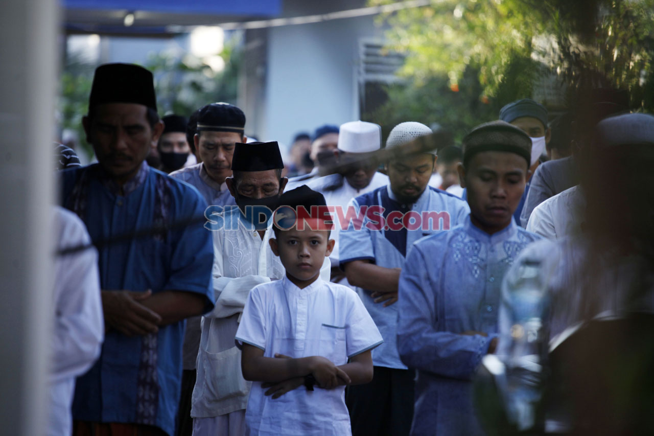 Meski di Dalam Gang,...