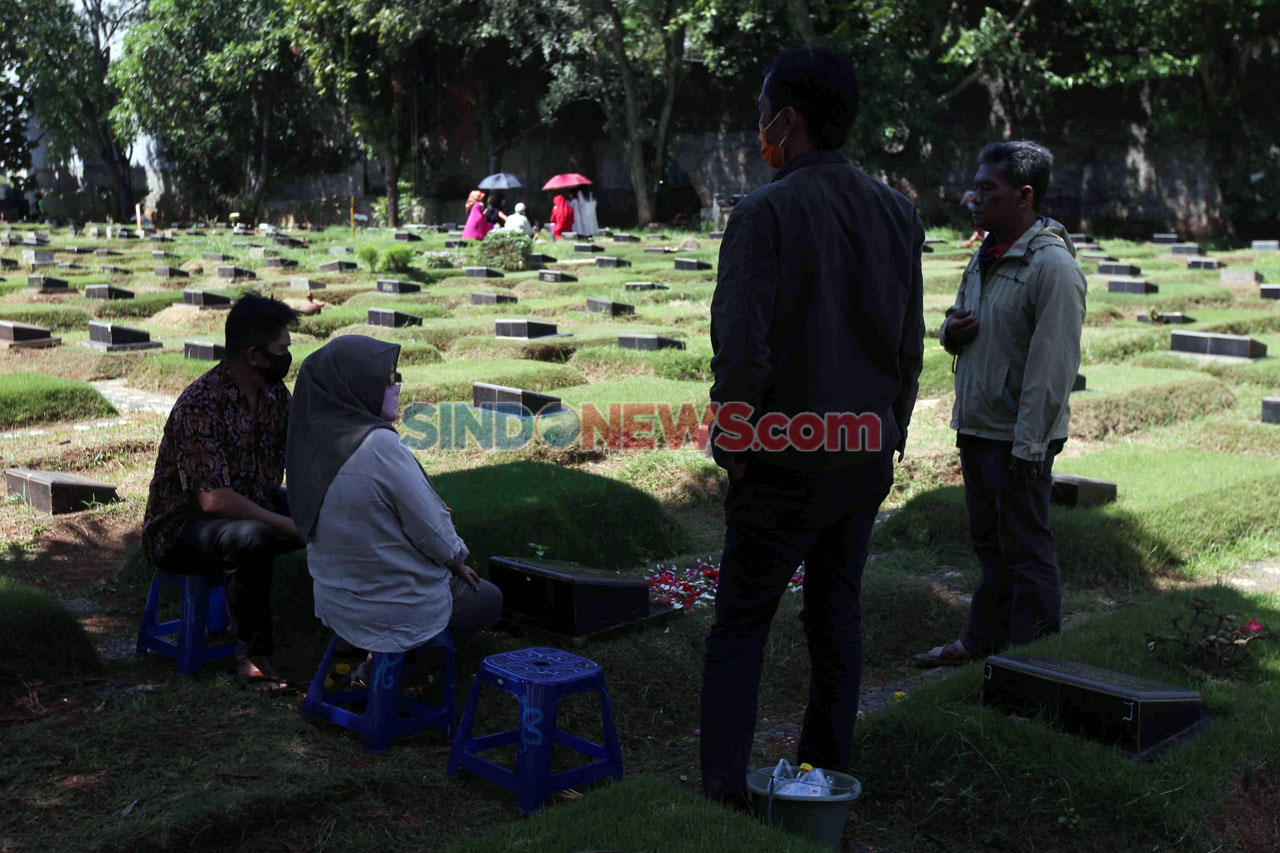 Lebaran Hari Kedua,...