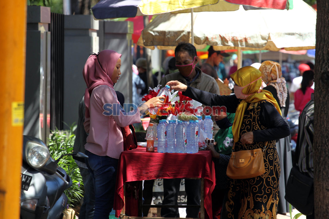 Pemeriksaan Suhu Tubuh...