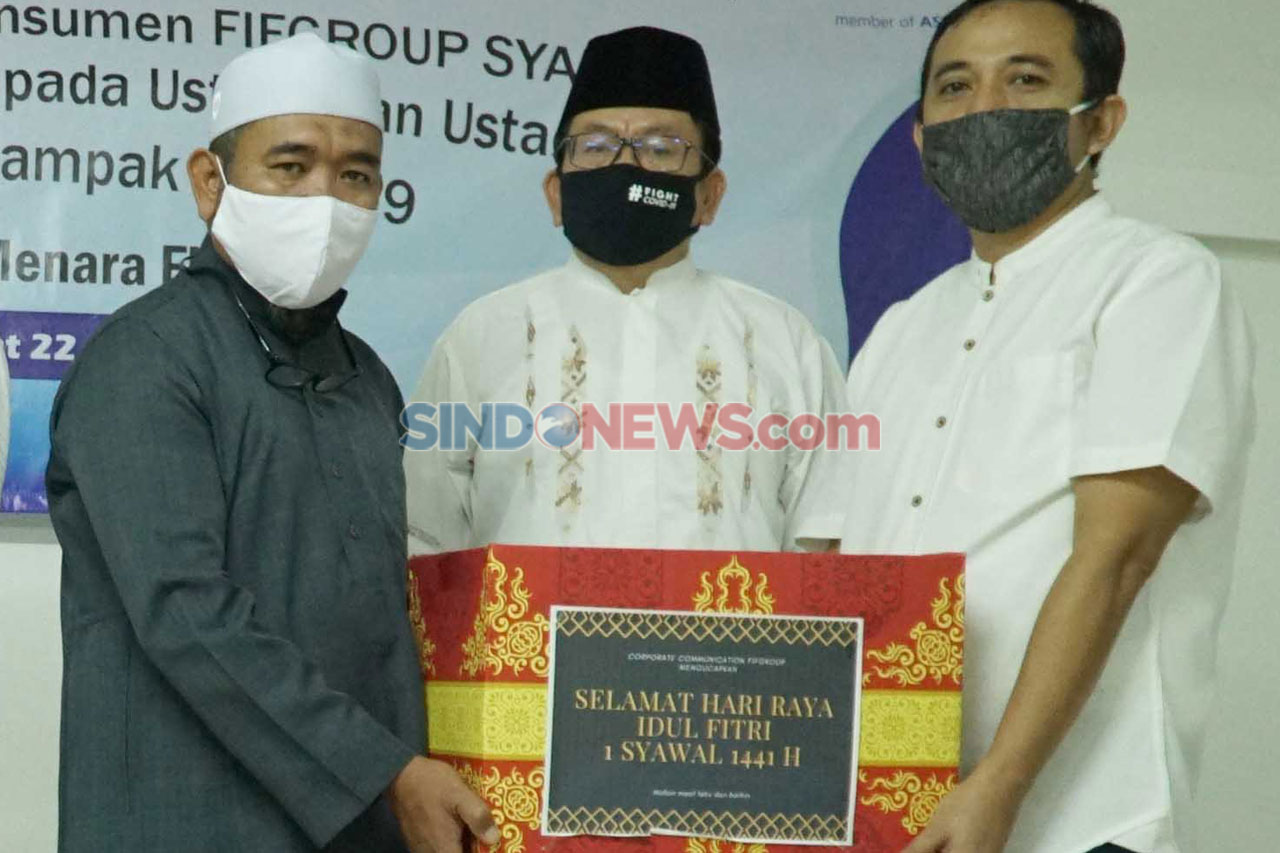 1.000 Ustaz Terdampak...