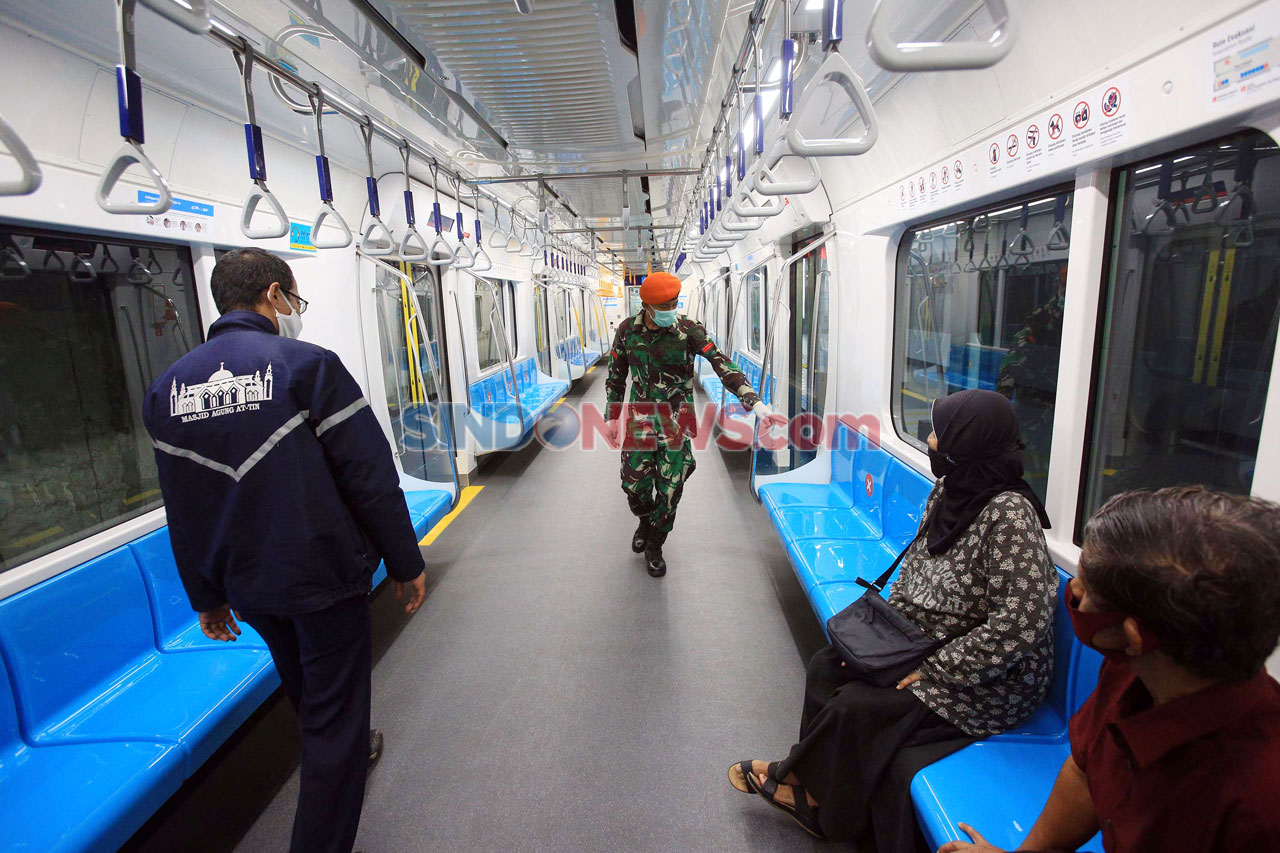 Jelang New Normal, TNI...
