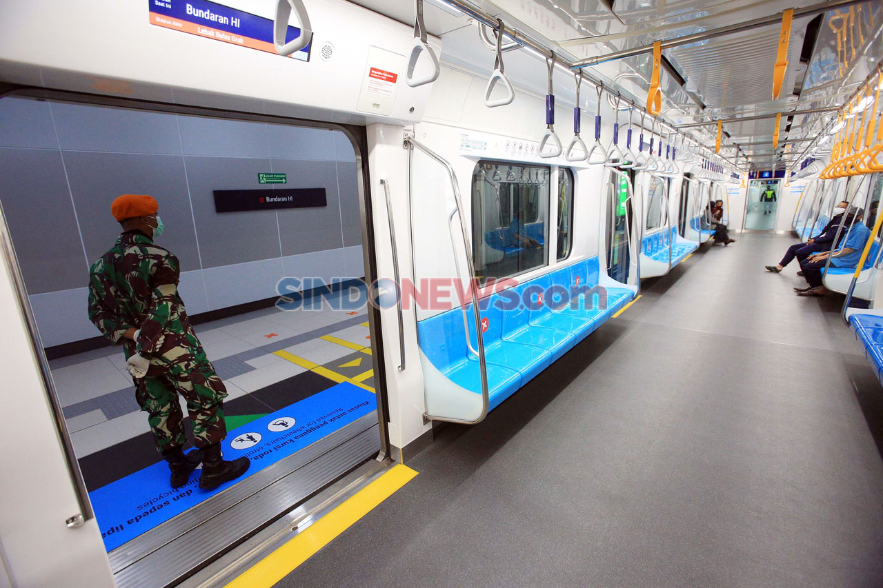 Jelang New Normal, TNI...