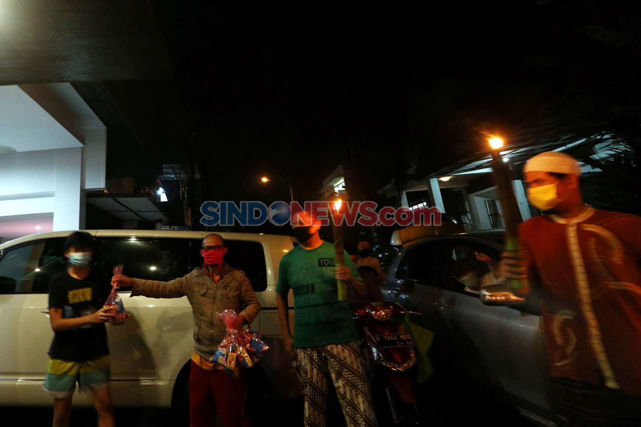 Pawai Obor Malam Takbiran...