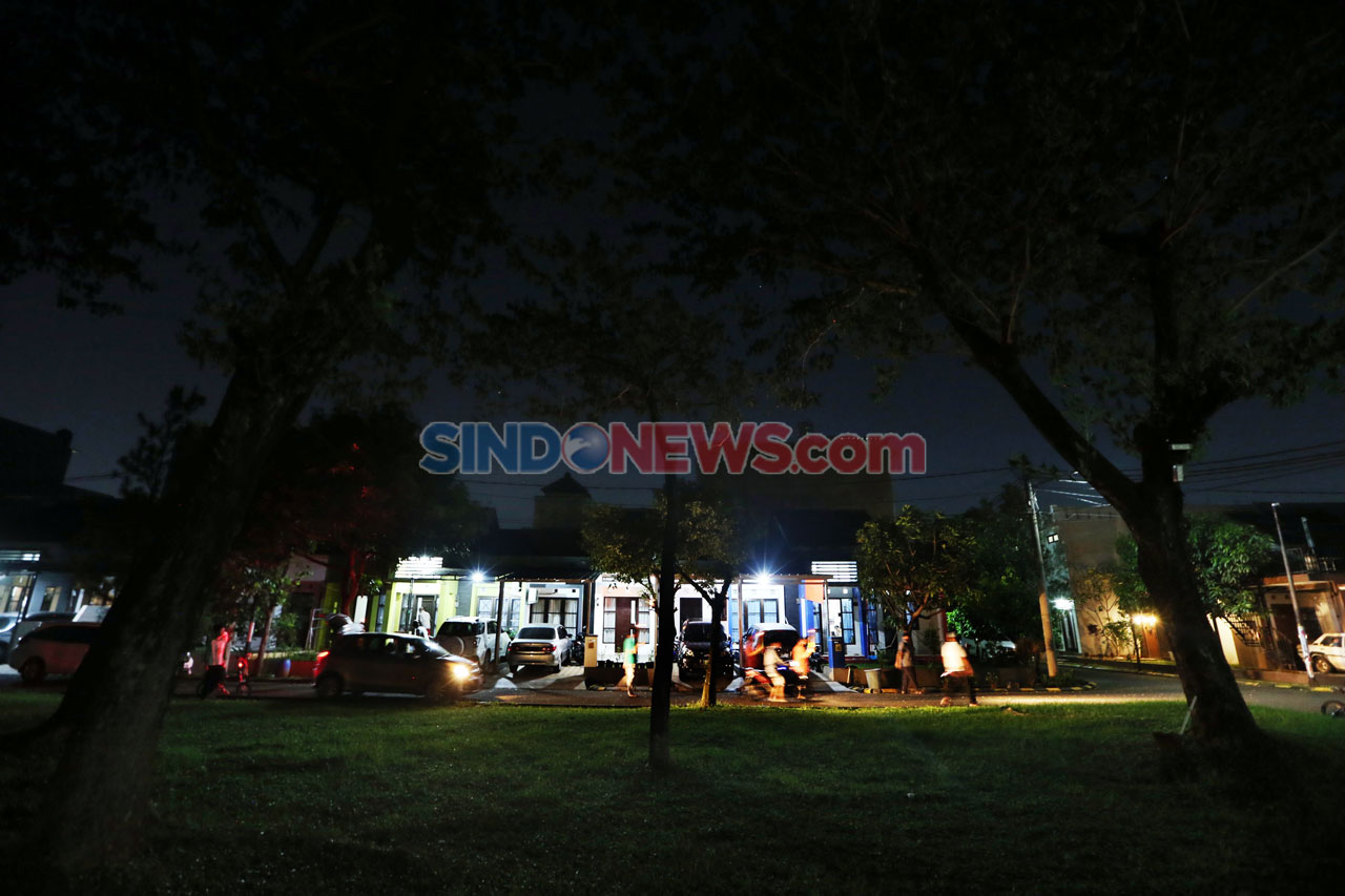 Pawai Obor Malam Takbiran...
