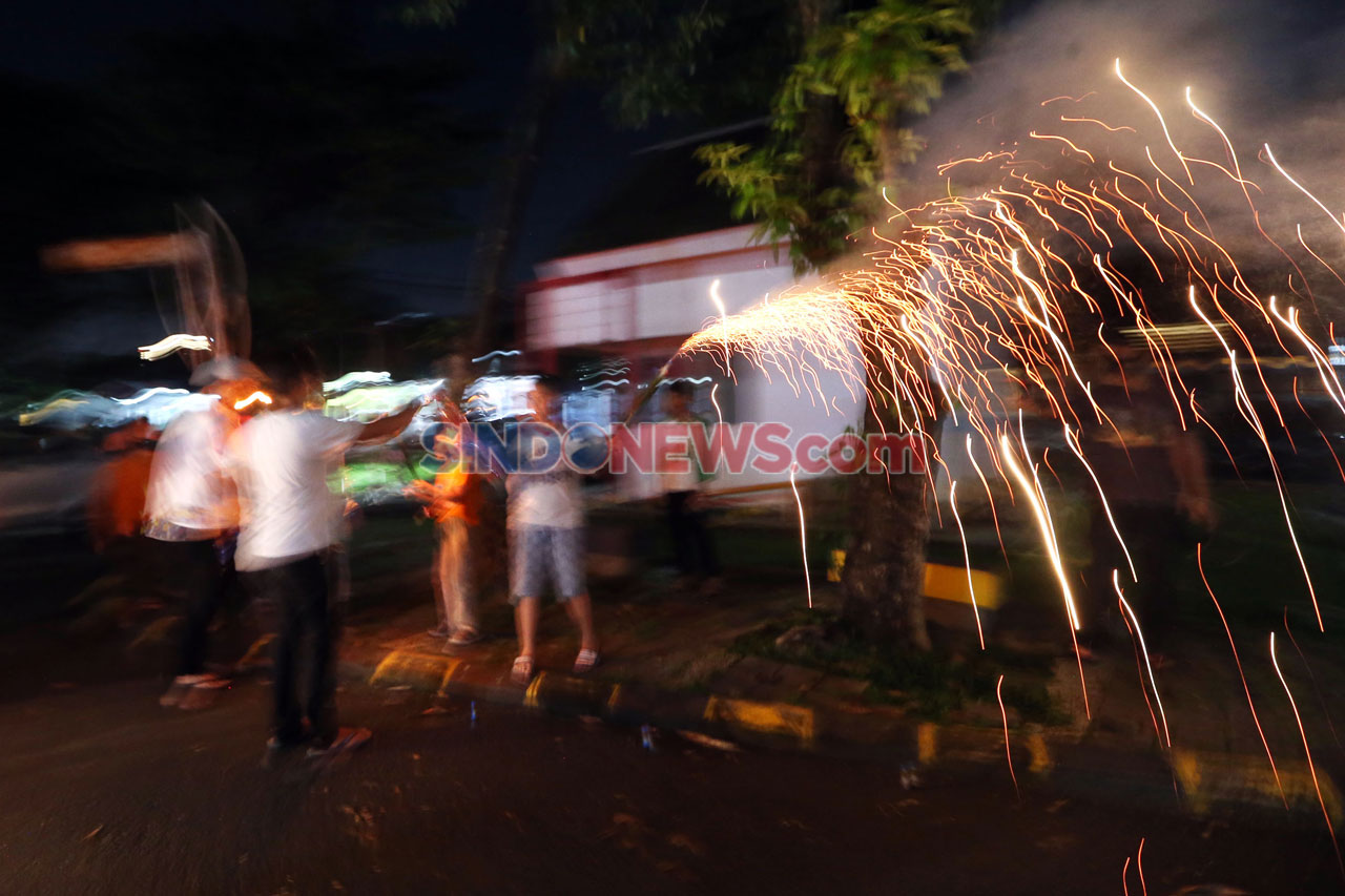 Pawai Obor Malam Takbiran...