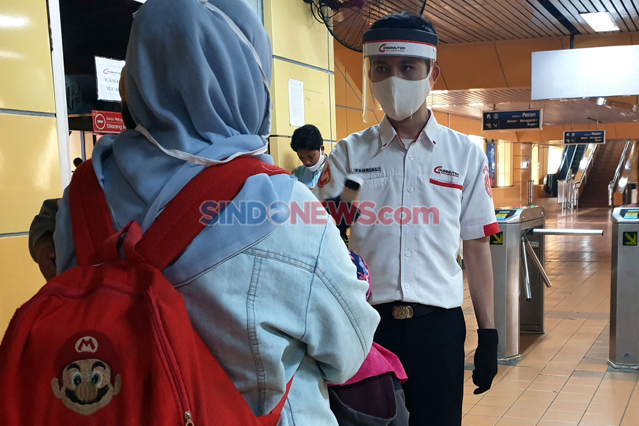 New Normal, PT KCI Berlakukan...